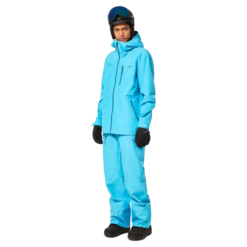 Oakley Unbound Gore-tex Shell Jacket Bright Blue