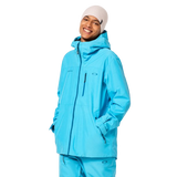 Oakley Unbound Gore-tex Shell Jacket Bright Blue