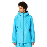 Oakley Unbound Gore-tex Shell Jacket Bright Blue