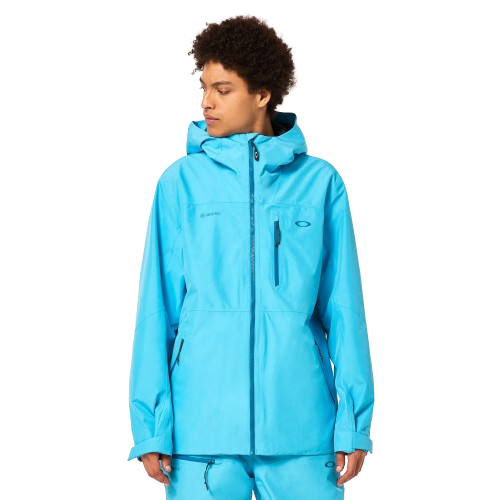Oakley Unbound Gore-tex Shell Jacket Bright Blue