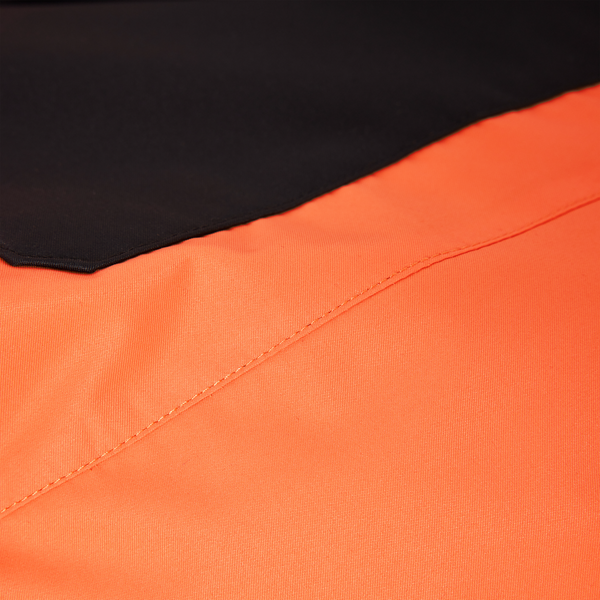 Oakley Divisional RC Shell Mens Anorak Soft Orange