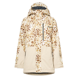 Oakley TNP TBT Insulated Wmns Jkt Cheeta TD Print