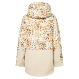 Oakley TNP TBT Insulated Wmns Jkt Cheeta TD Print
