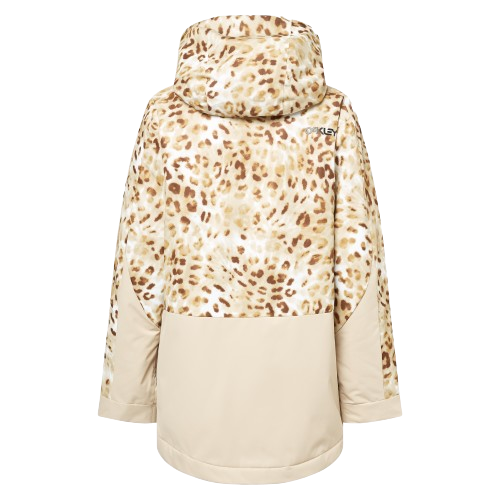 Oakley TNP TBT Insulated Wmns Jkt Cheeta TD Print
