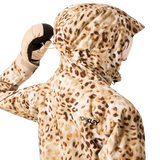 Oakley TNP TBT Insulated Wmns Jkt Cheeta TD Print