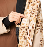 Oakley TNP TBT Insulated Wmns Jkt Cheeta TD Print