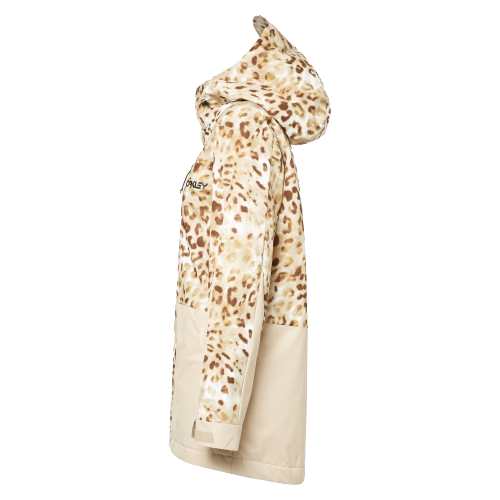 Oakley TNP TBT Insulated Wmns Jkt Cheeta TD Print