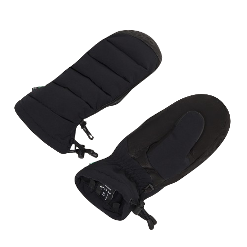 Oakley Wmns B1B Winter Mittens Blackout