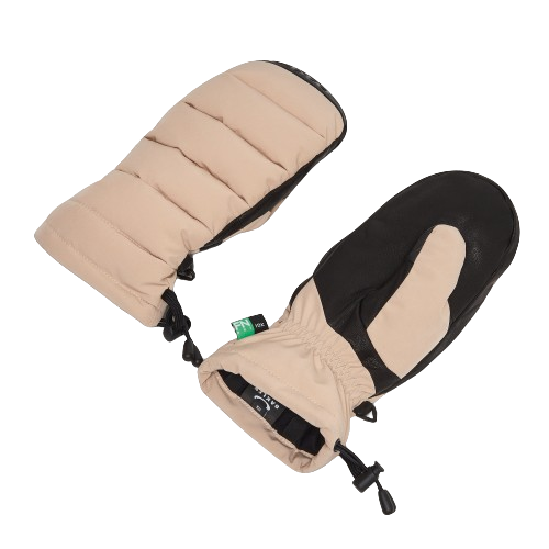 Oakley Wmns B1B Winter Mittens Humus