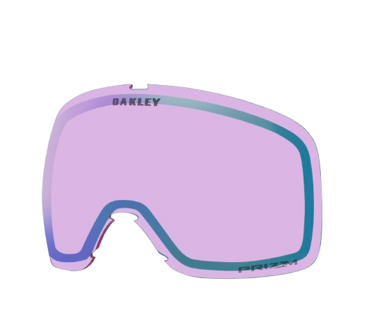 Oakley Flight Tracker M Replacement Lens Prizm Iced Iridium
