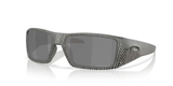 Oakley Heliostat Matte Grey Ink Fingerprint