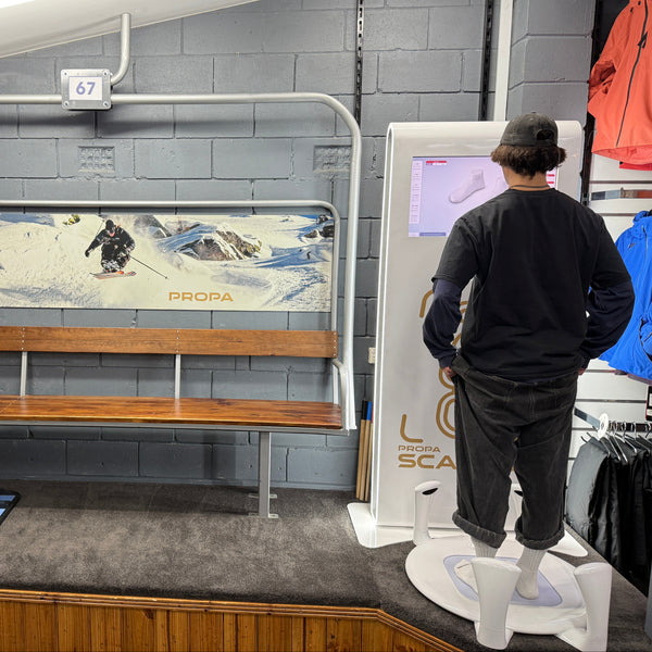 BootFitting - Propa ScanFit™