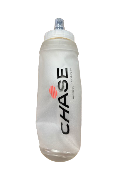 Chase Running Flask