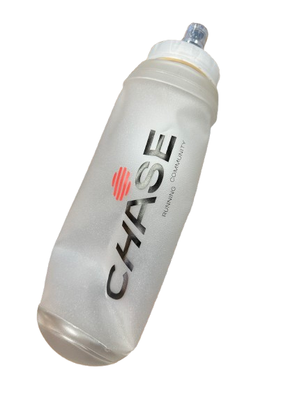 Chase Running Flask