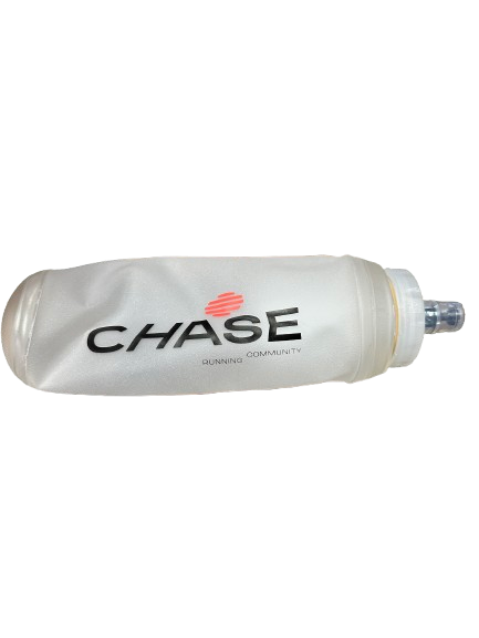 Chase Running Flask