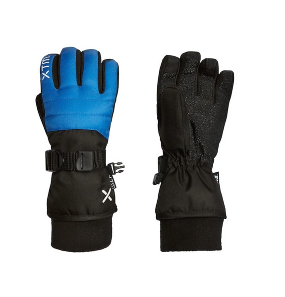 XTM Les Alpes Kids Glove Marine Blue
