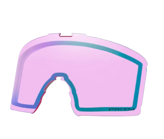 Oakley Line Miner M Replacement Lens Prizm Iced Iridium