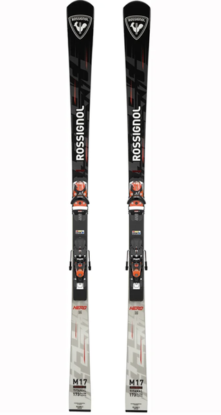 Rossignol Hero Master LT R22 w/SPX 15 bindings