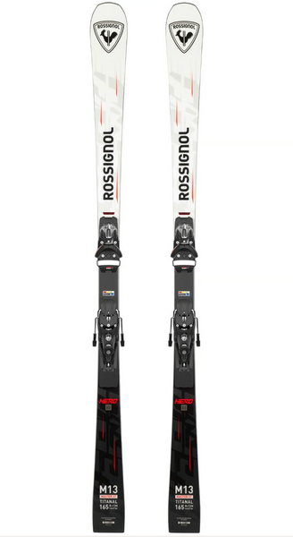 Rossignol Hero Master ST R22 165 w/SPX 15 Bindings