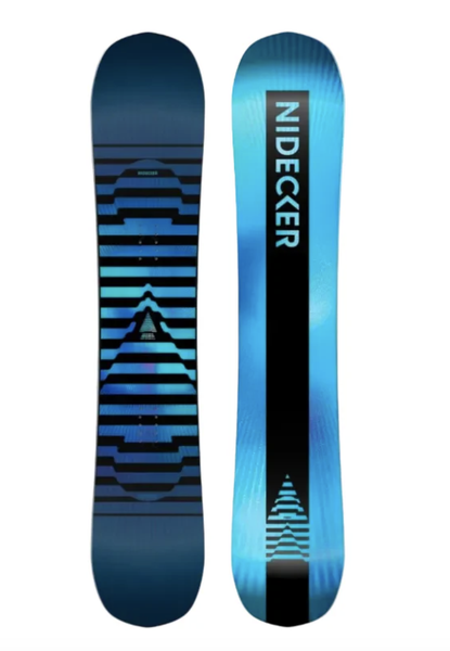 Nidecker Merc Snowboard