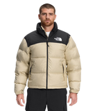 The North Face Mens 1996 Retro Nuptse Jkt Gravel