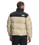 The North Face Mens 1996 Retro Nuptse Jkt Gravel