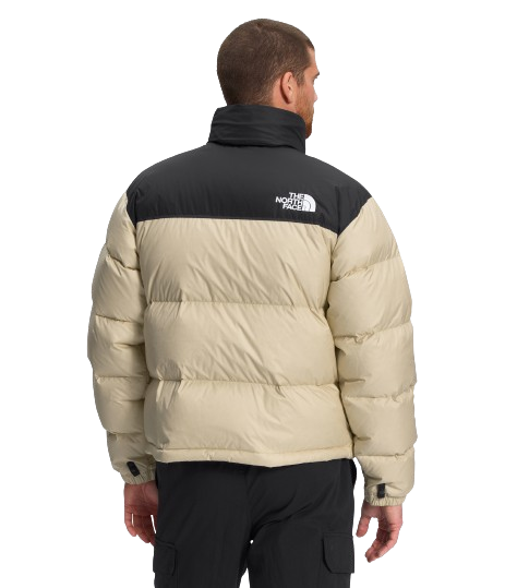 The North Face Mens 1996 Retro Nuptse Jkt Gravel