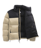 The North Face Mens 1996 Retro Nuptse Jkt Gravel