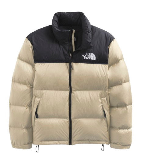 The North Face Mens 1996 Retro Nuptse Jkt Gravel