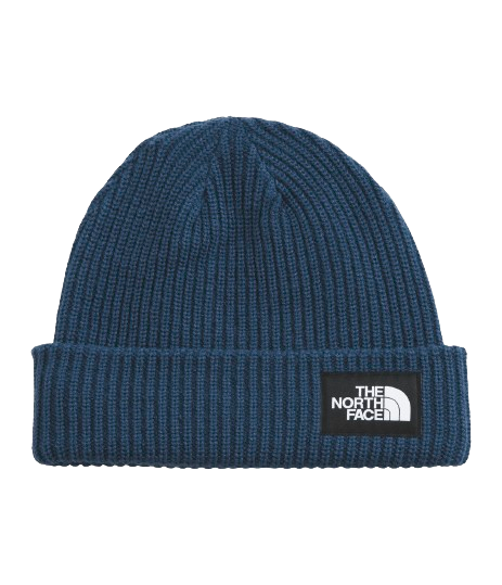 The North Face Kids Salty Dog Beanie Shady Blue