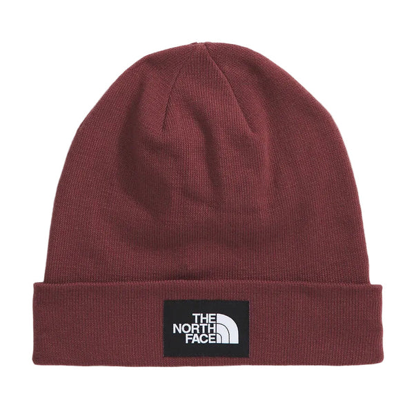 The North Face Dock Worker Recycled Beanie Sumac