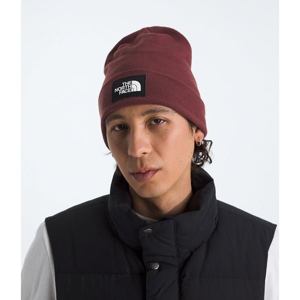 The North Face Dock Worker Recycled Beanie Sumac