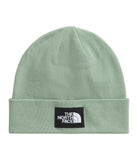 The North Face Dock Worker Recycled Beanie Slate Moss