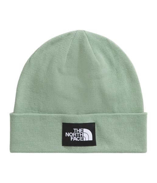 The North Face Dock Worker Recycled Beanie Slate Moss