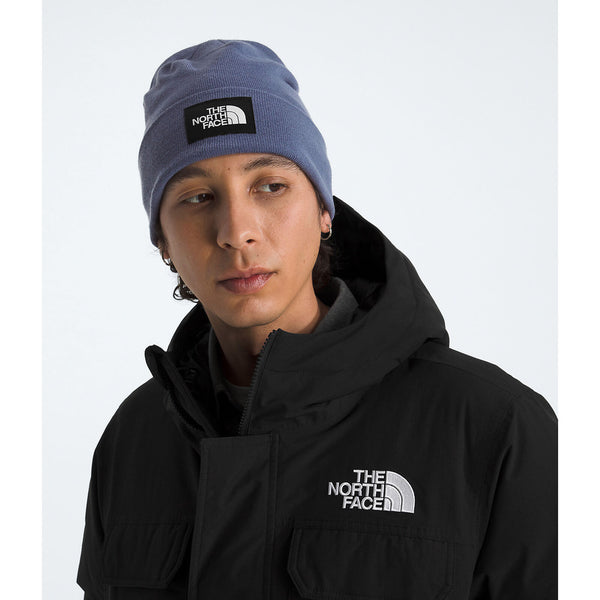 The North Face Dock Worker Recycled Beanie Twilight Galaxy
