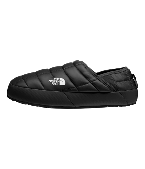 The North Face Womens ThermoBall Traction V Mules TNF Black/TNF White