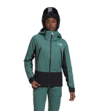 The North Face Wmns Lenado Jkt Dark Sage