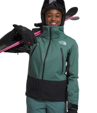 The North Face Wmns Lenado Jkt Dark Sage