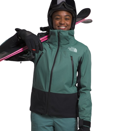 The North Face Wmns Lenado Jkt Dark Sage