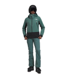 The North Face Wmns Lenado Jkt Dark Sage