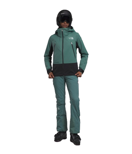 The North Face Wmns Lenado Jkt Dark Sage