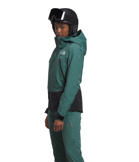 The North Face Wmns Lenado Jkt Dark Sage