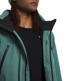 The North Face Wmns Lenado Jkt Dark Sage