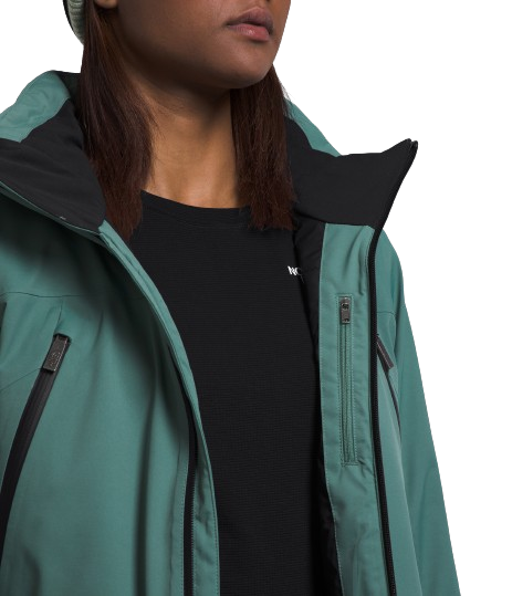 The North Face Wmns Lenado Jkt Dark Sage