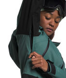 The North Face Wmns Lenado Jkt Dark Sage