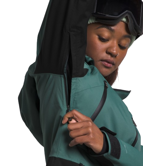 The North Face Wmns Lenado Jkt Dark Sage