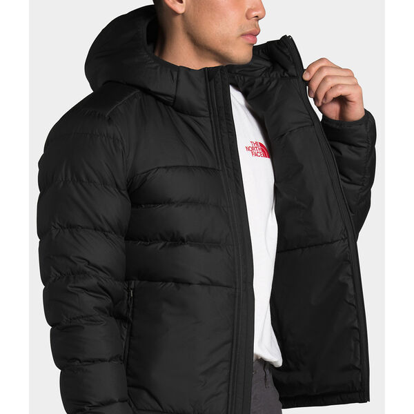 The North Face Mens Aconcagua 2 Hoodie TNF Black