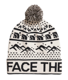 The North Face Ski Tuke Gardenia White/TNF Black