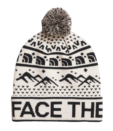 The North Face Ski Tuke Gardenia White/TNF Black