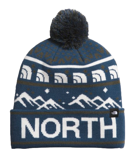 The North Face Ski Tuke Shady Blue/New Taupe Green